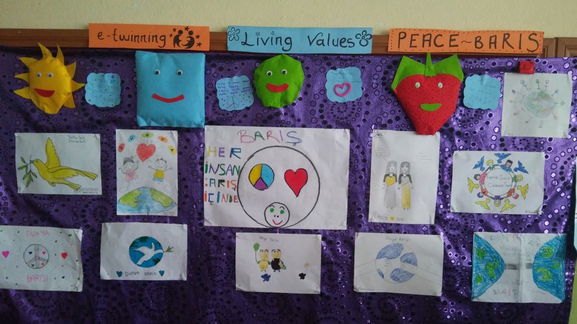 Living Values Proje Etkinlikleri